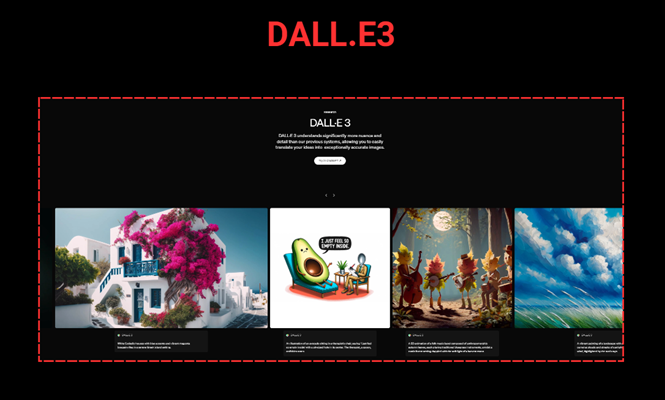 DALL-E 3