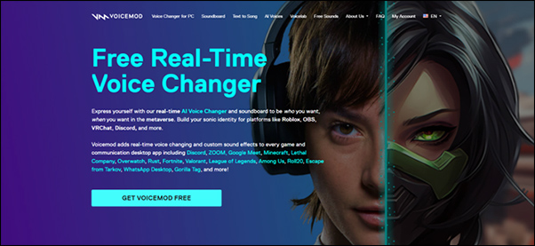 voicemode یکی از بهترین ابزارهای تغییر صدا با هوش مصنوعی است.