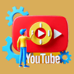 تنظیمات کانال یوتیوب
